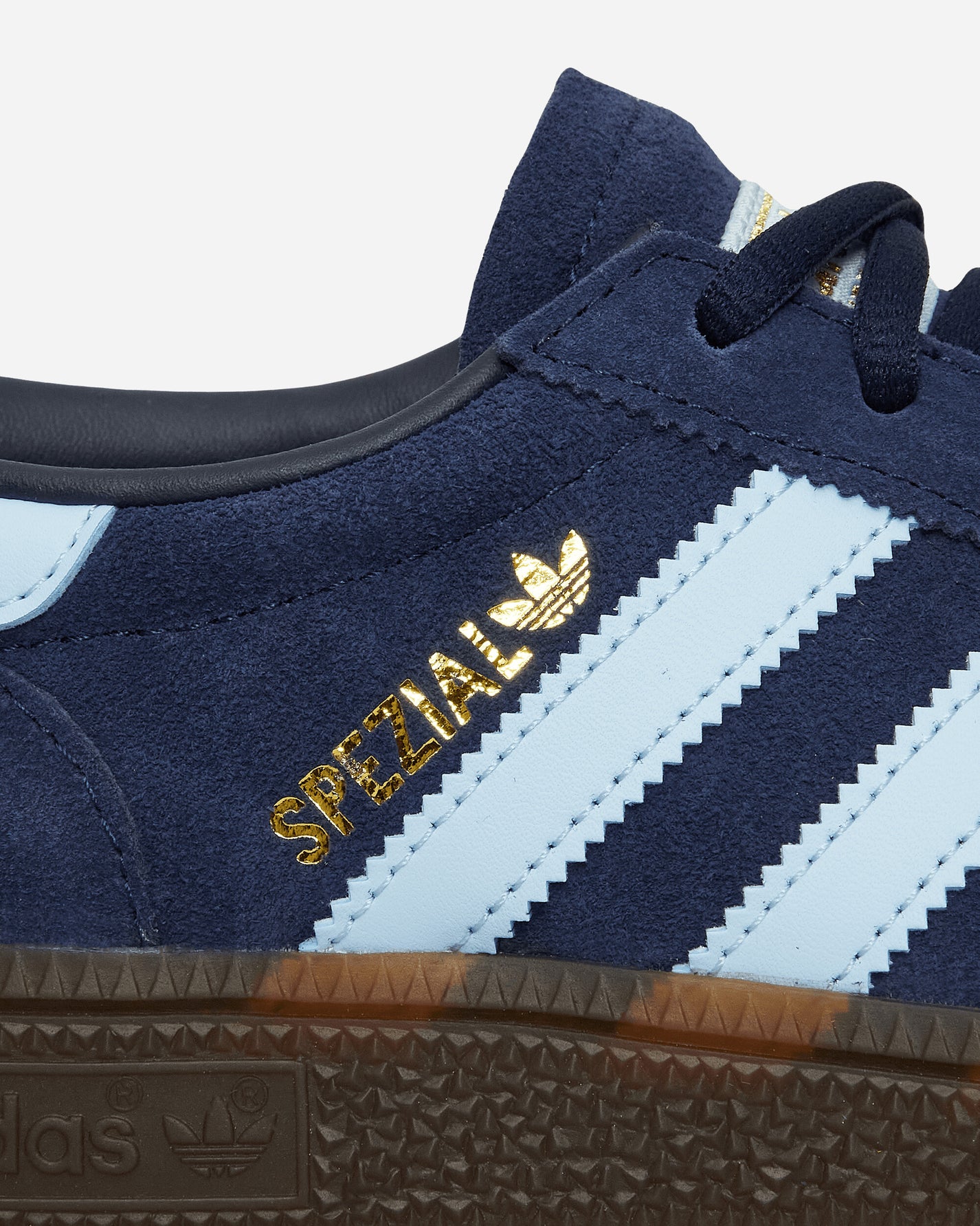 adidas Handball Spezial Collegiate Navy Sneakers Low BD7633