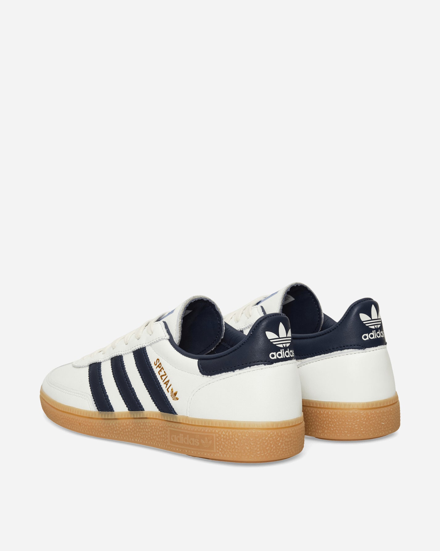 adidas Handball Spezial Mi Chalk White/Nindig Sneakers Low JR9532