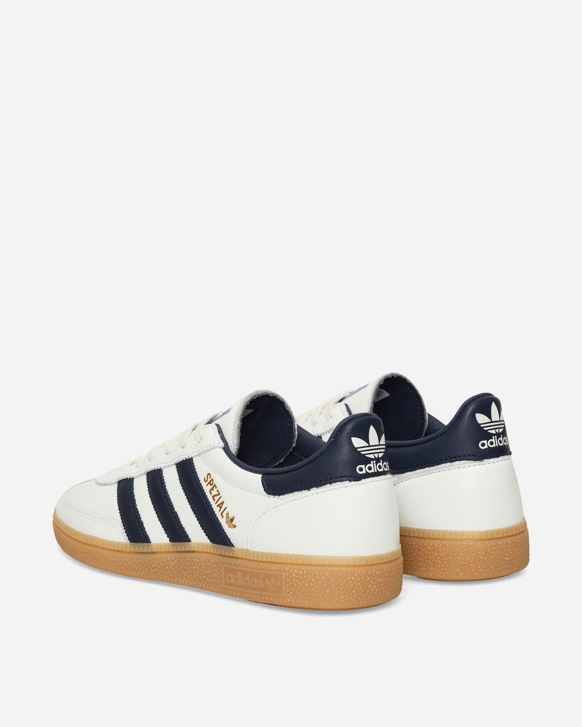 adidas Handball Spezial Mi Chalk White/Nindig Sneakers Low JR9532