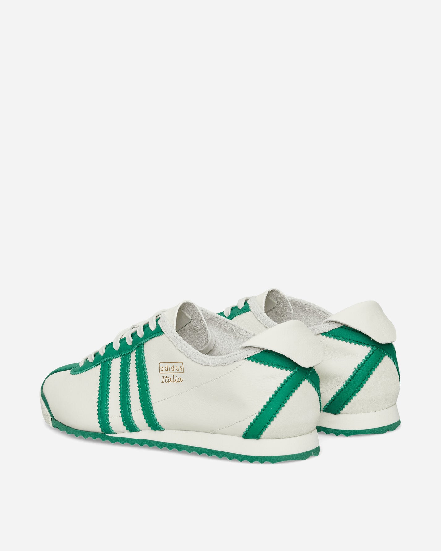 adidas Italia 60S Made In Italy CWhite/Green/CreWht Sneakers Low JR8377
