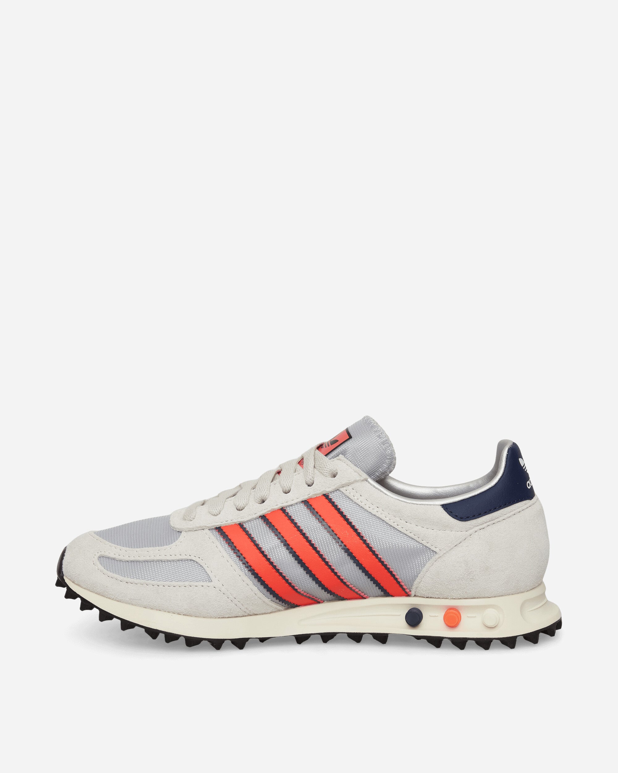 adidas La Trainer Og Silver Met Sneakers Low IH1651