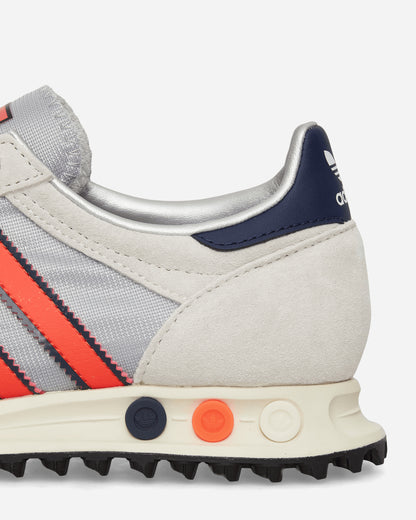 adidas La Trainer Og Silver Met Sneakers Low IH1651