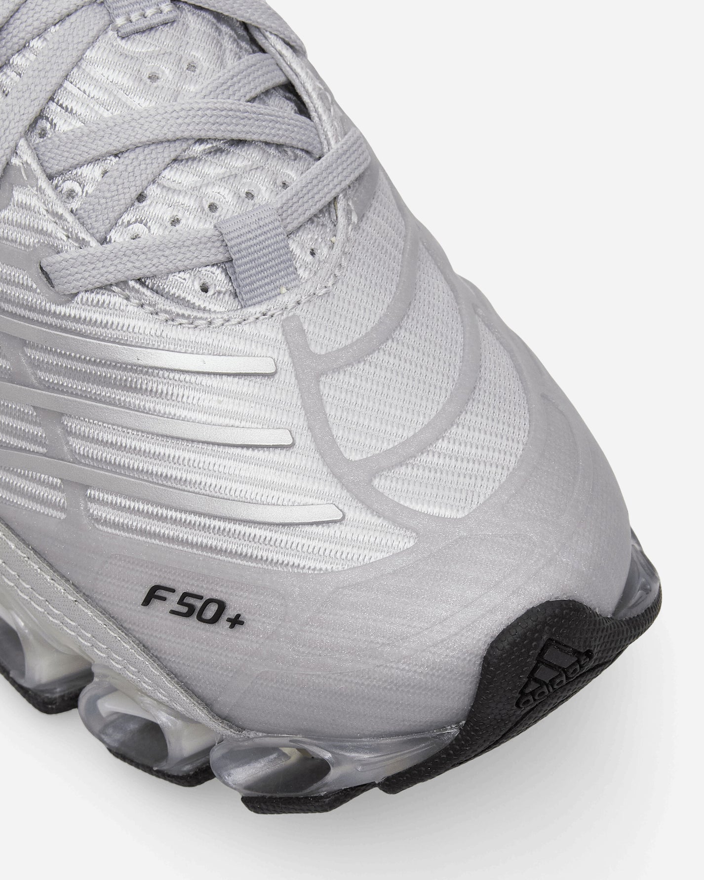 adidas Megaride F50 Silver Met Sneakers Low KI3647