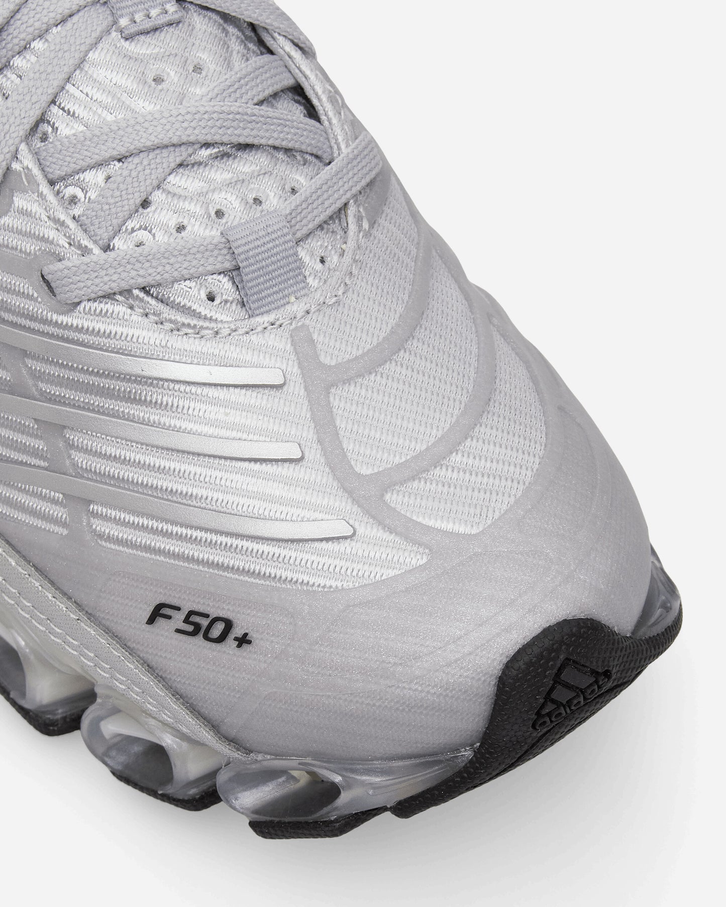 adidas Megaride F50 Silver Met Sneakers Low KI3647