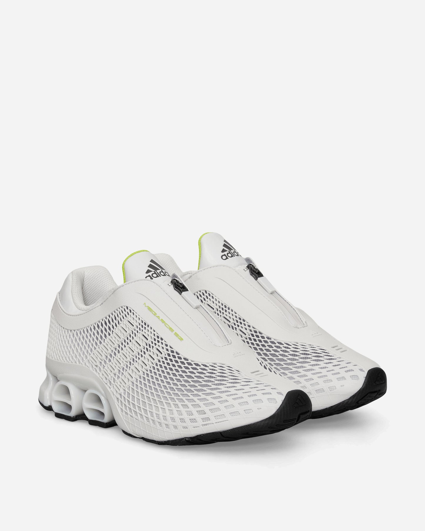 adidas Megaride S2 Crystal White Sneakers Low JR7537