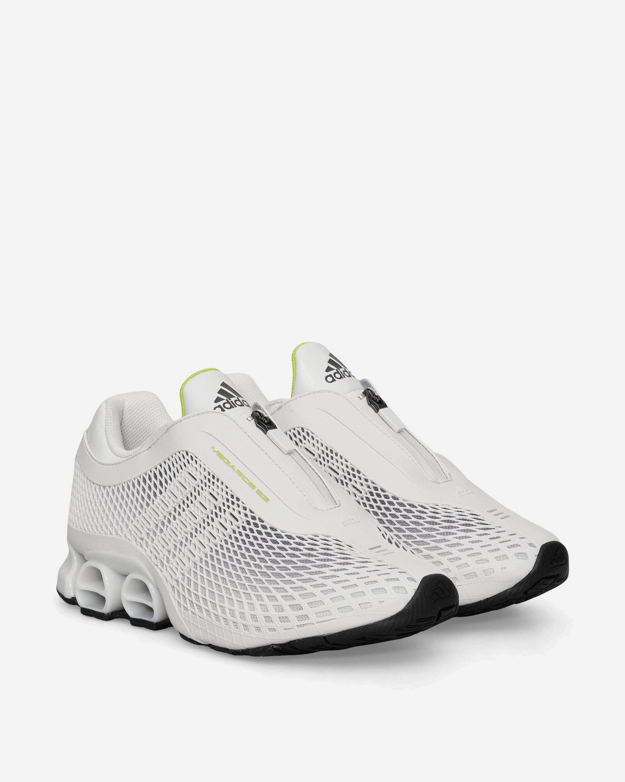 adidas Megaride S2 Crystal White Sneakers Low JR7537