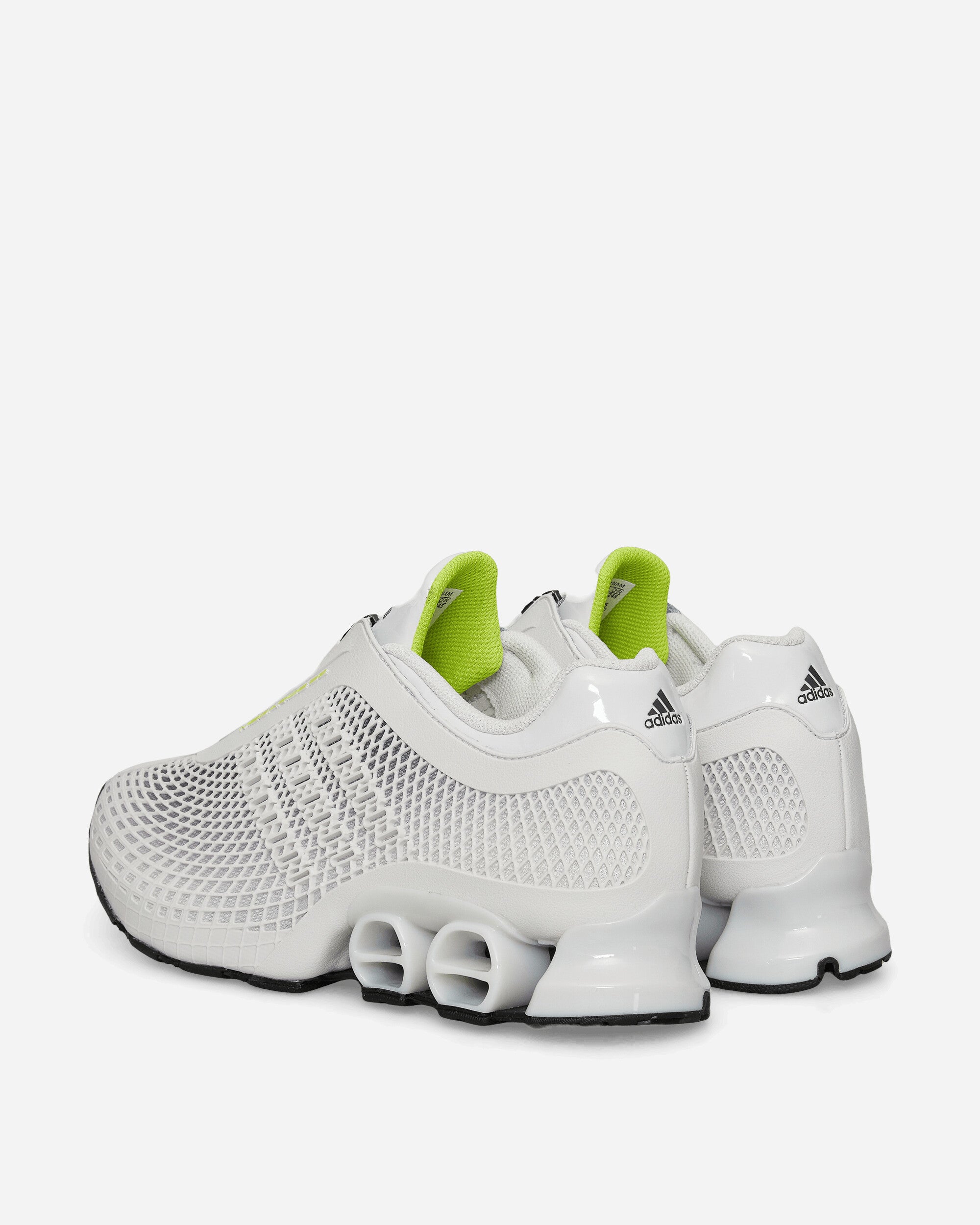 adidas Megaride S2 Crystal White Sneakers Low JR7537