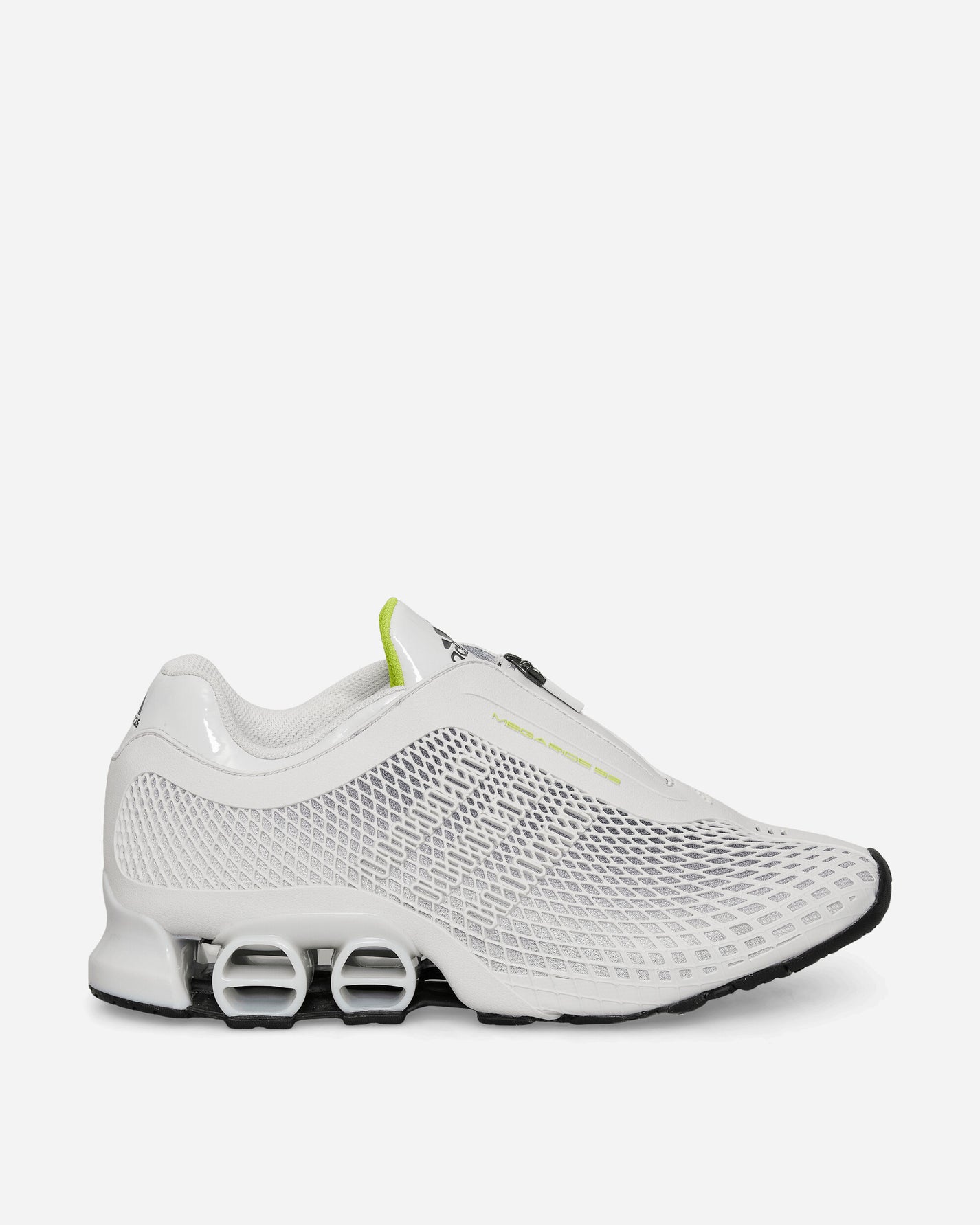 adidas Megaride S2 Crystal White Sneakers Low JR7537