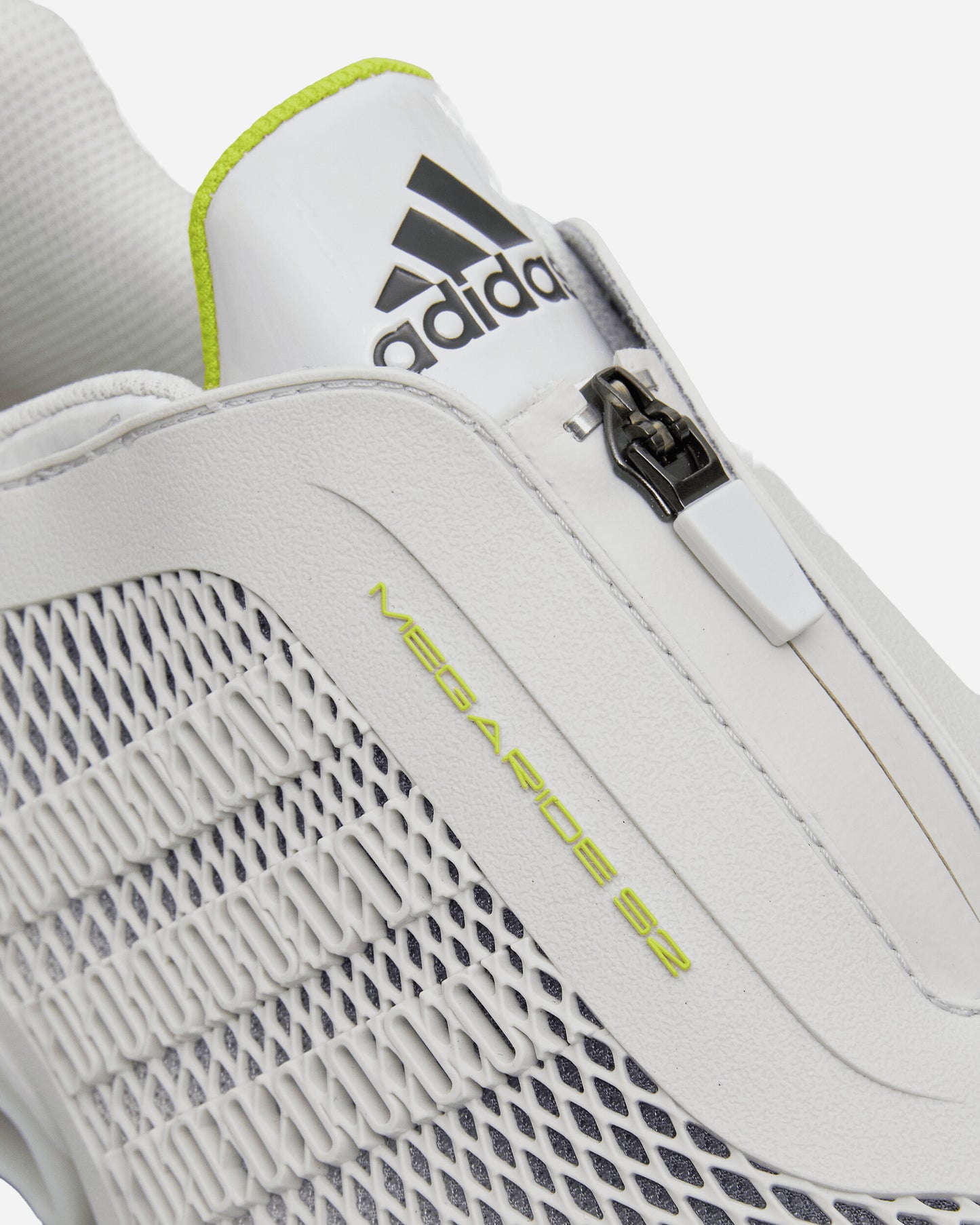 adidas Megaride S2 Crystal White Sneakers Low JR7537