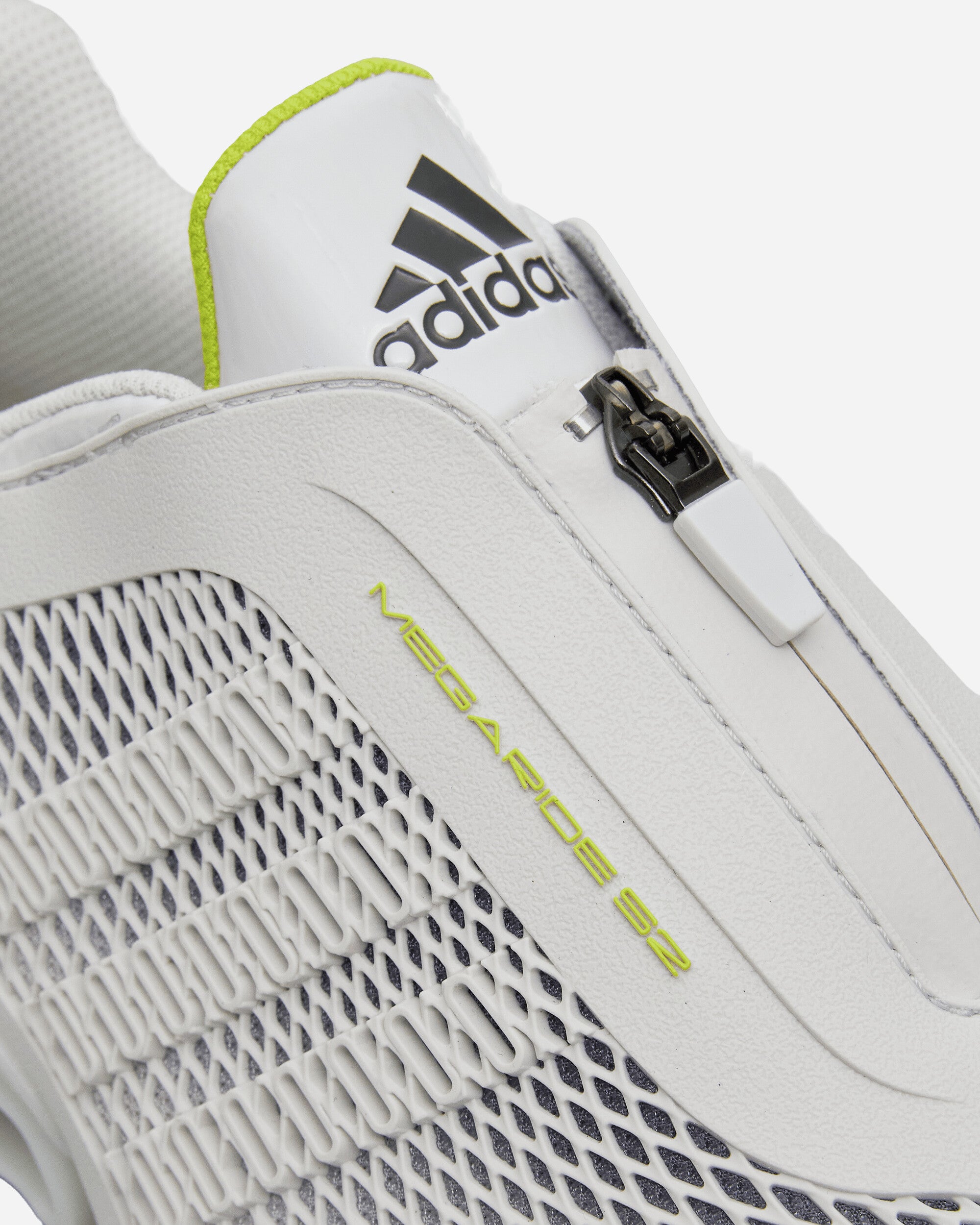 adidas Megaride S2 Crystal White Sneakers Low JR7537