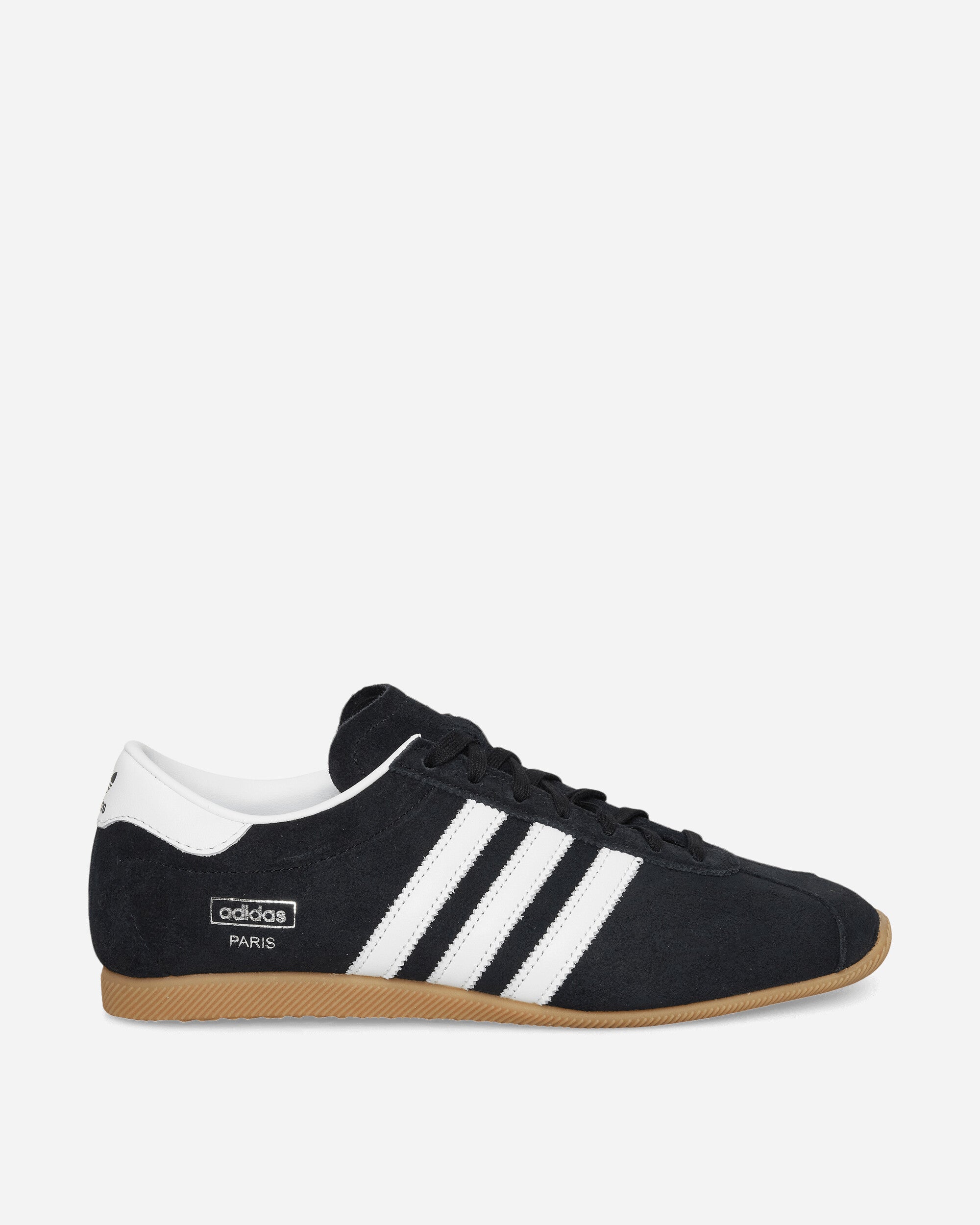 adidas Paris Core Black Sneakers Low KJ1012