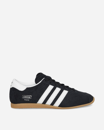 adidas Paris Core Black Sneakers Low KJ1012