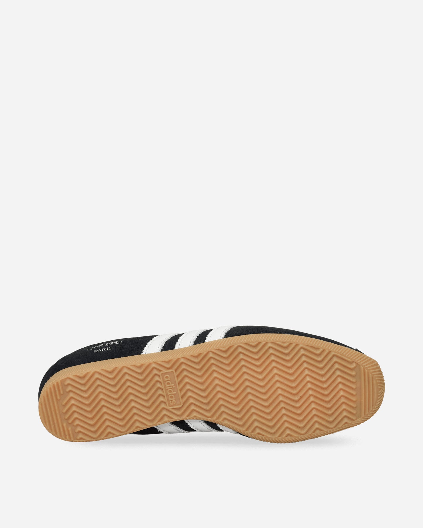 adidas Paris Core Black Sneakers Low KJ1012