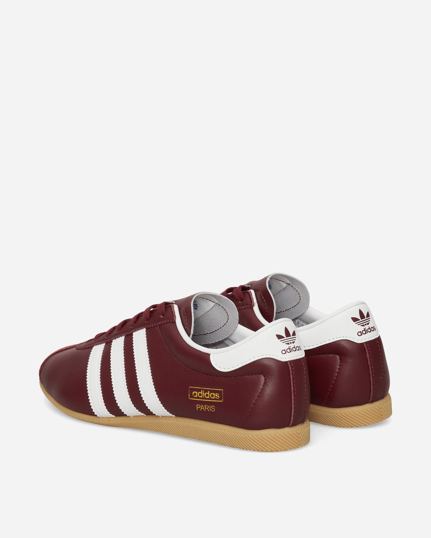 adidas Paris Shadow Red Sneakers Low KJ1009