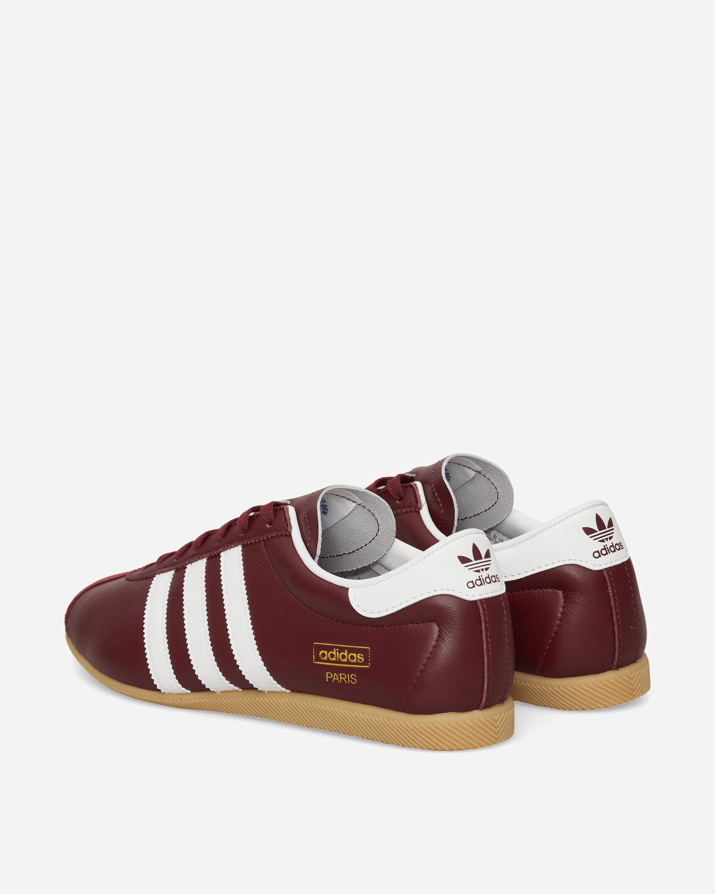 adidas Paris Shadow Red Sneakers Low KJ1009
