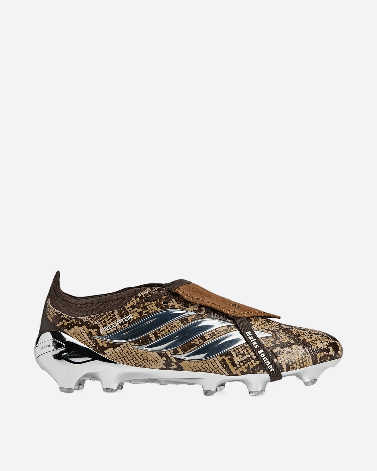 adidas Predator Elite Ft Brown Sneakers Low JR4430