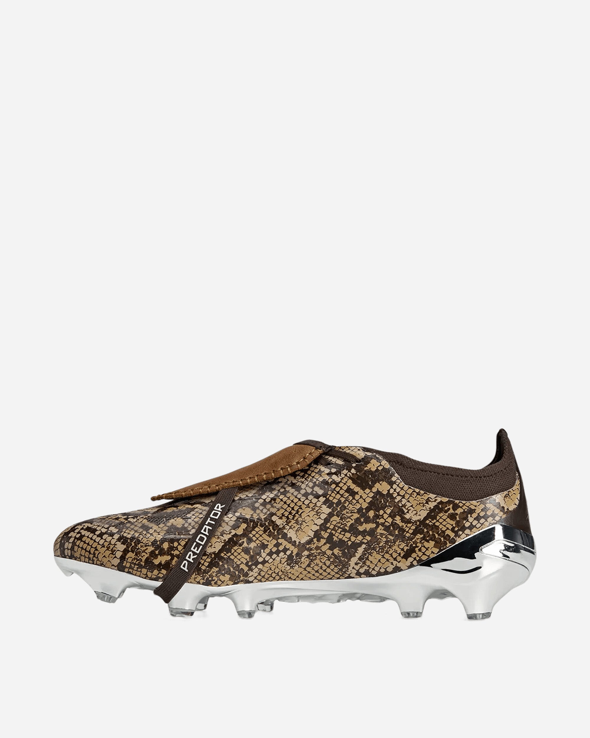adidas Predator Elite Ft Brown Sneakers Low JR4430
