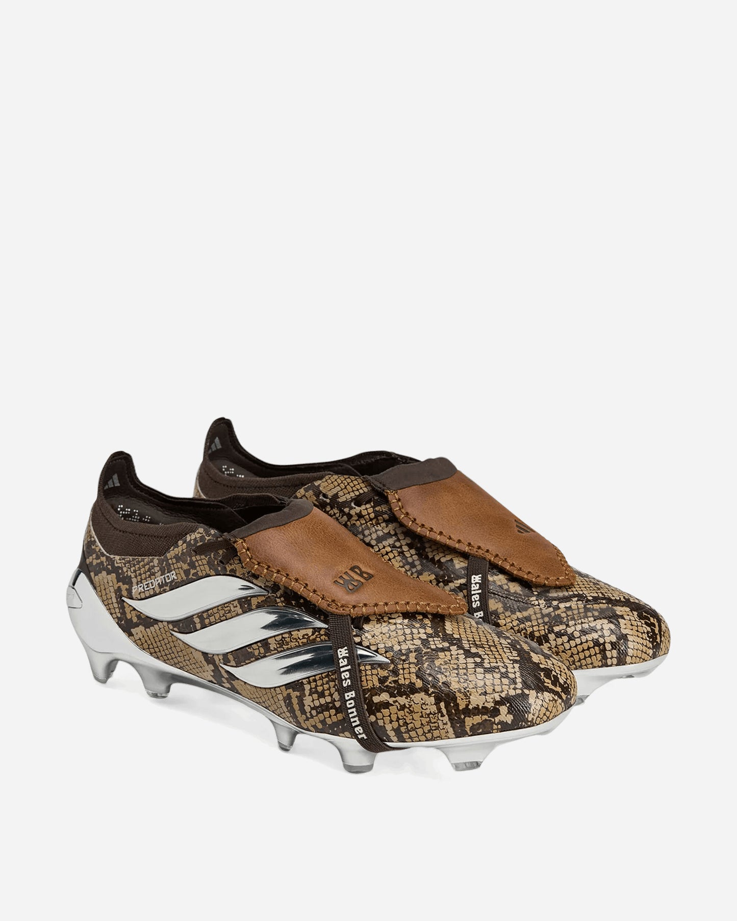 adidas Predator Elite Ft Brown Sneakers Low JR4430