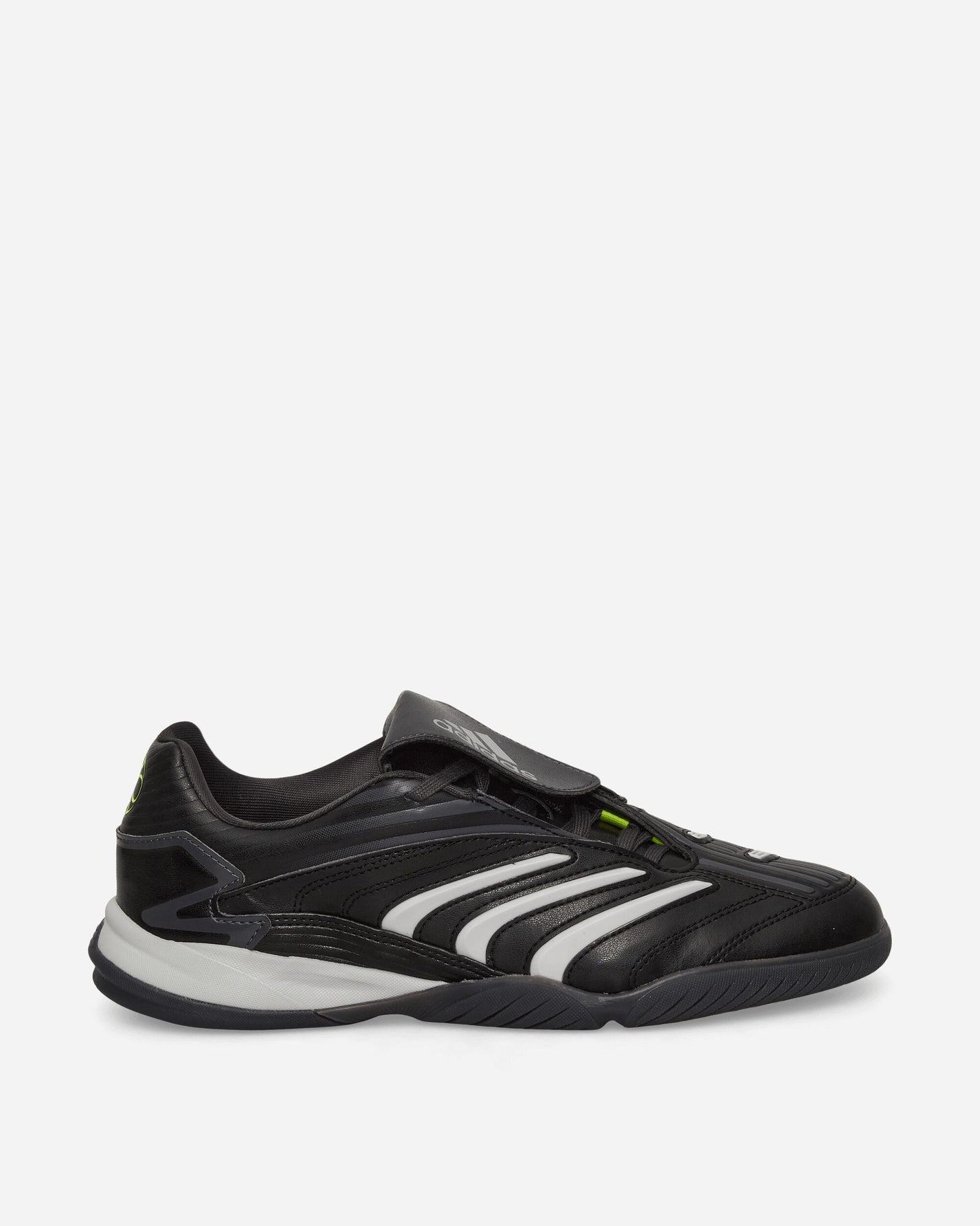 adidas Predator Sala Core Black Sneakers Low IH7082