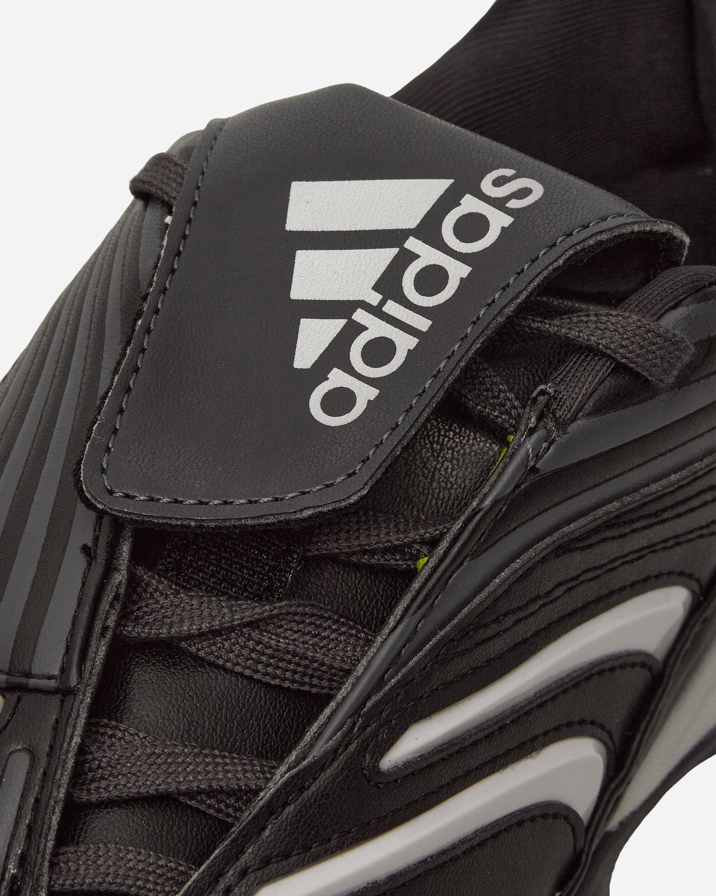 adidas Predator Sala Core Black Sneakers Low IH7082