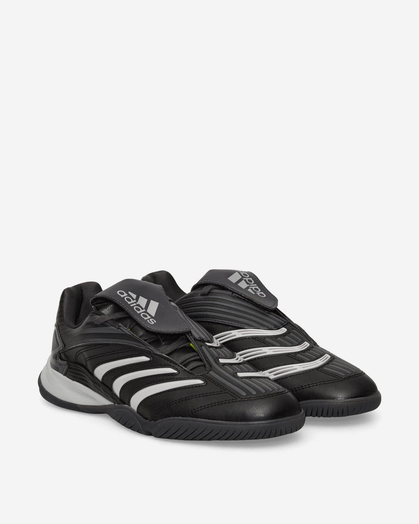 adidas Predator Sala Core Black Sneakers Low IH7082