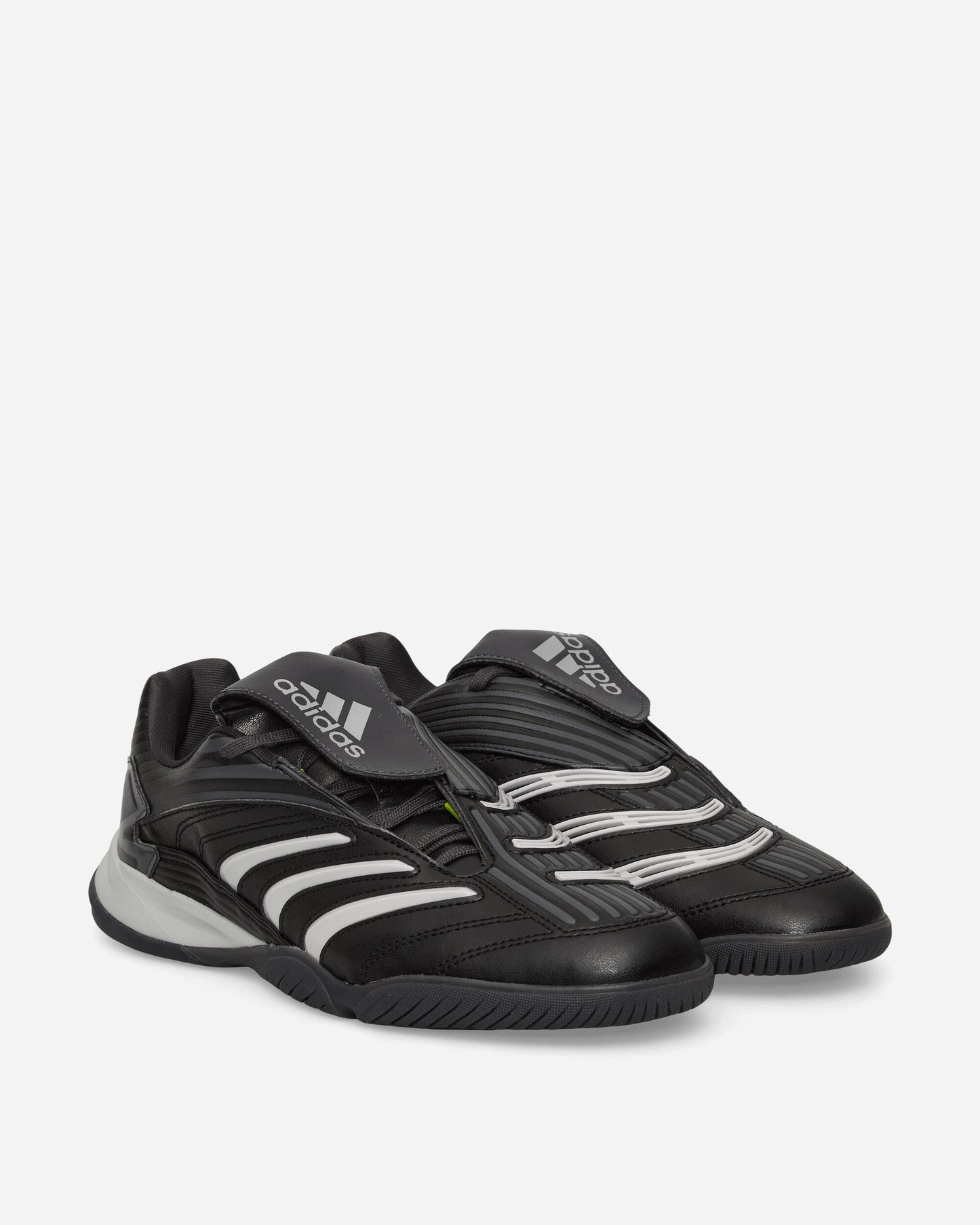 adidas Predator Sala Core Black Sneakers Low IH7082
