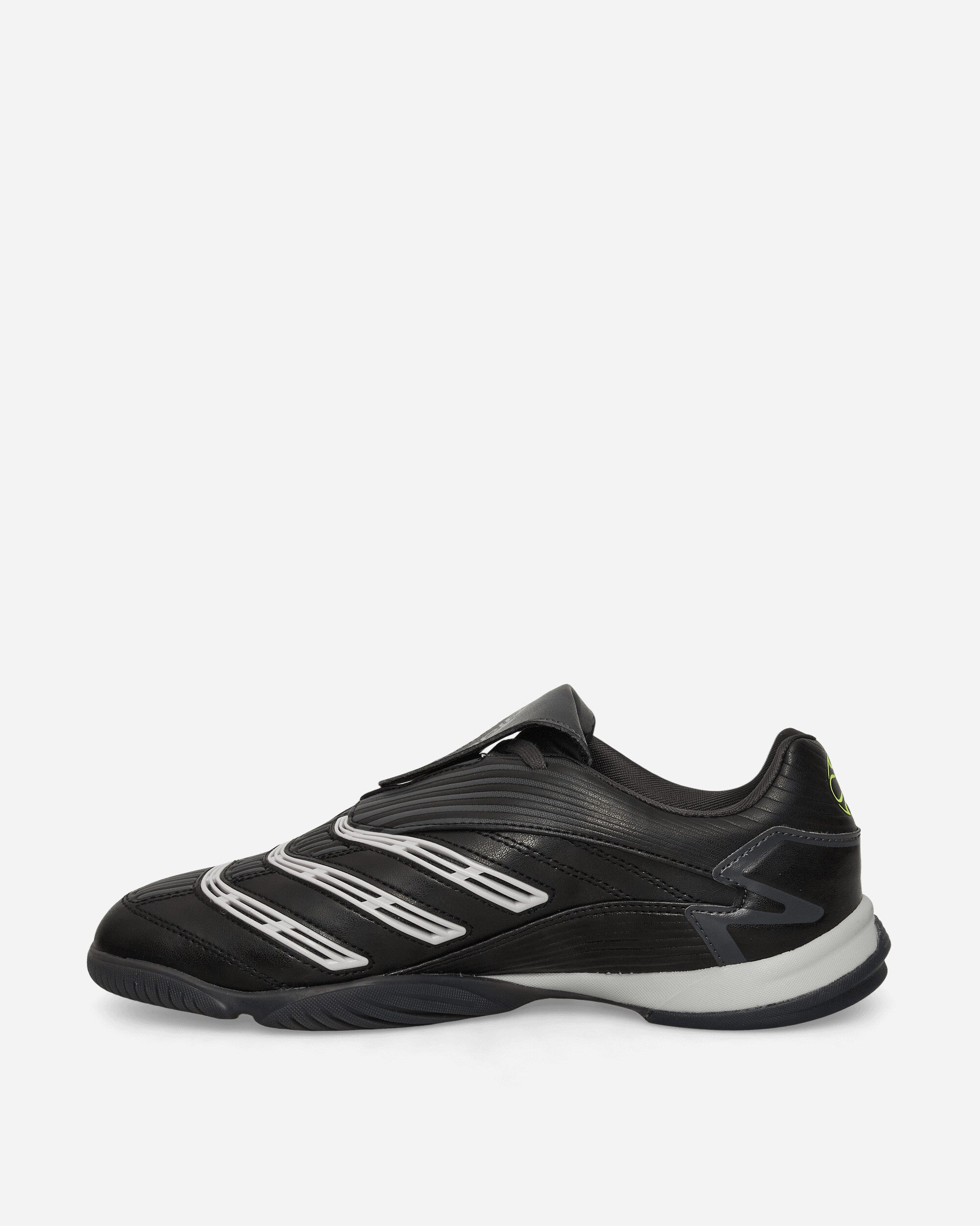 adidas Predator Sala Core Black Sneakers Low IH7082