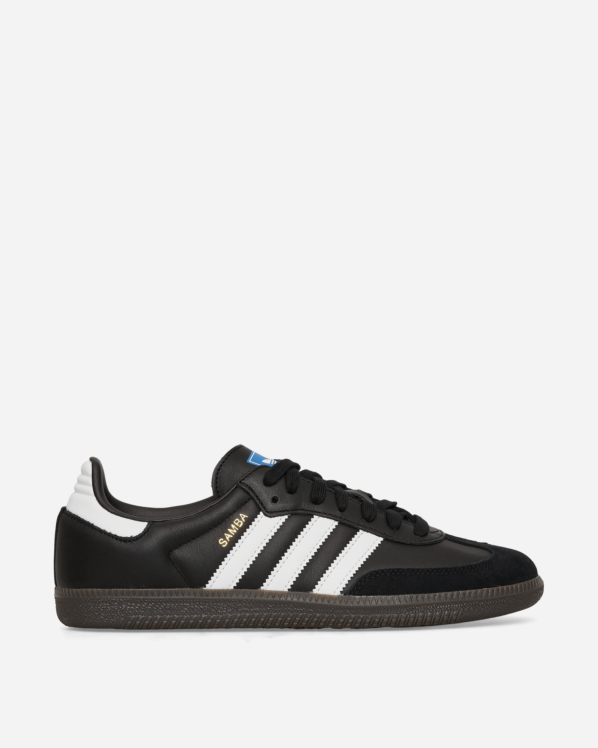 adidas Samba Og Core Black/White Sneakers Low B75807