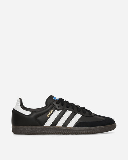 adidas Samba Og Core Black/White Sneakers Low B75807