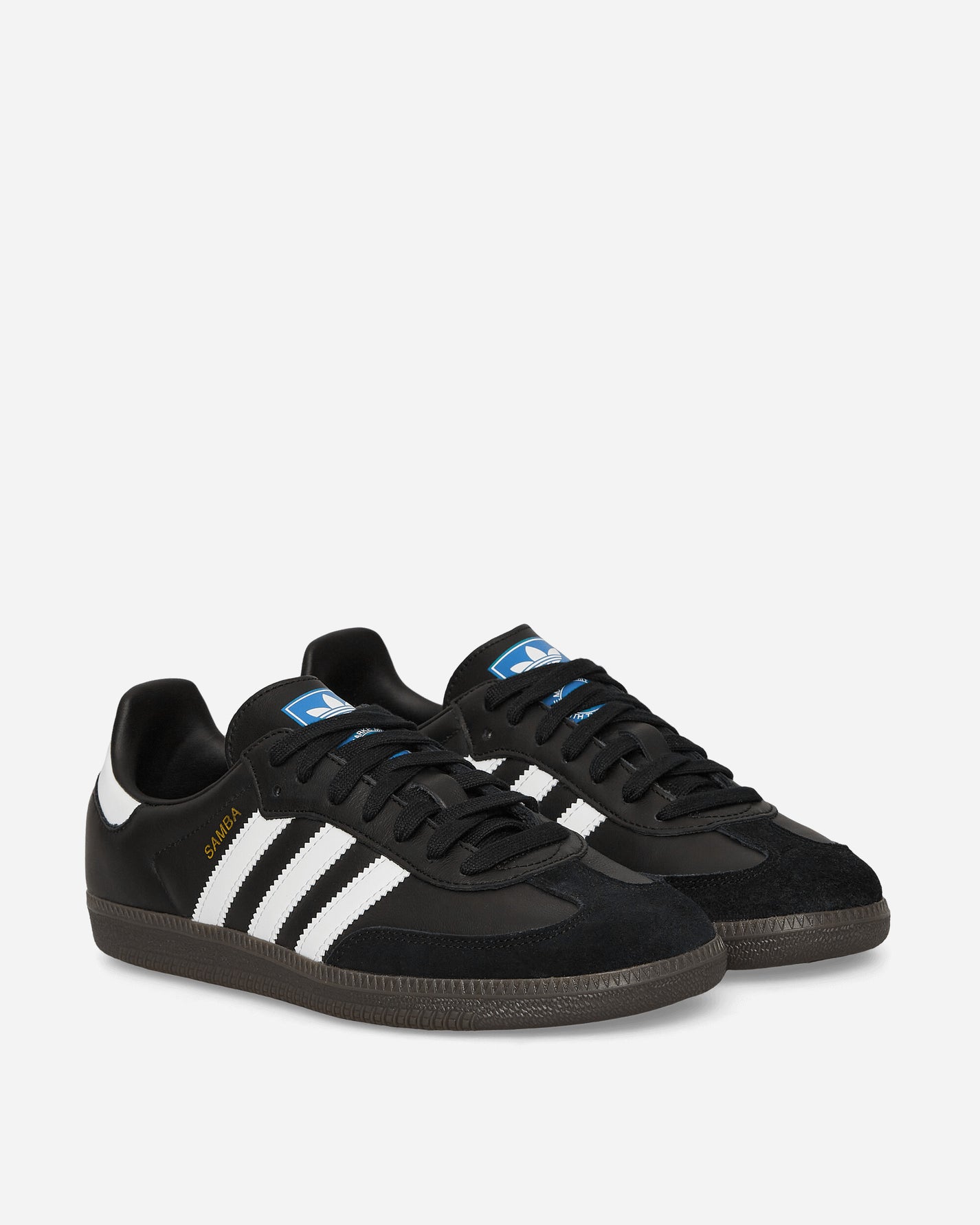 adidas Samba Og Core Black/White Sneakers Low B75807