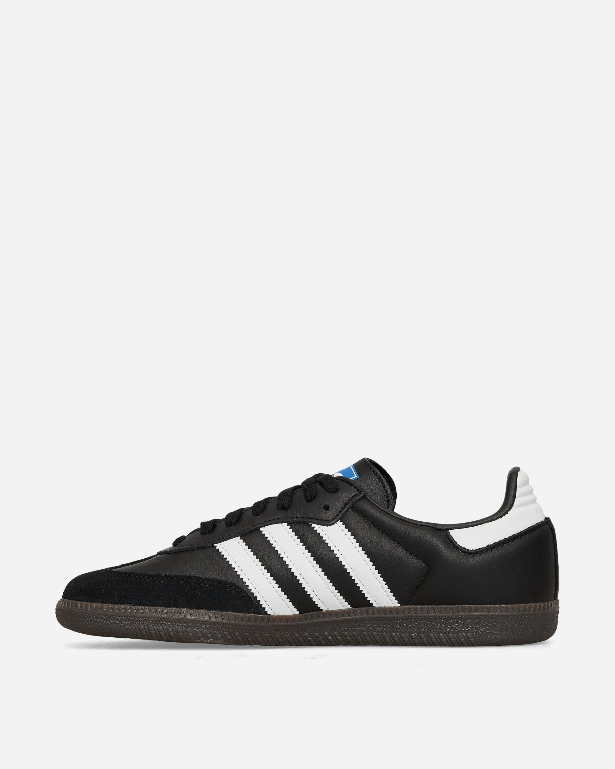 adidas Samba Og Core Black/White Sneakers Low B75807