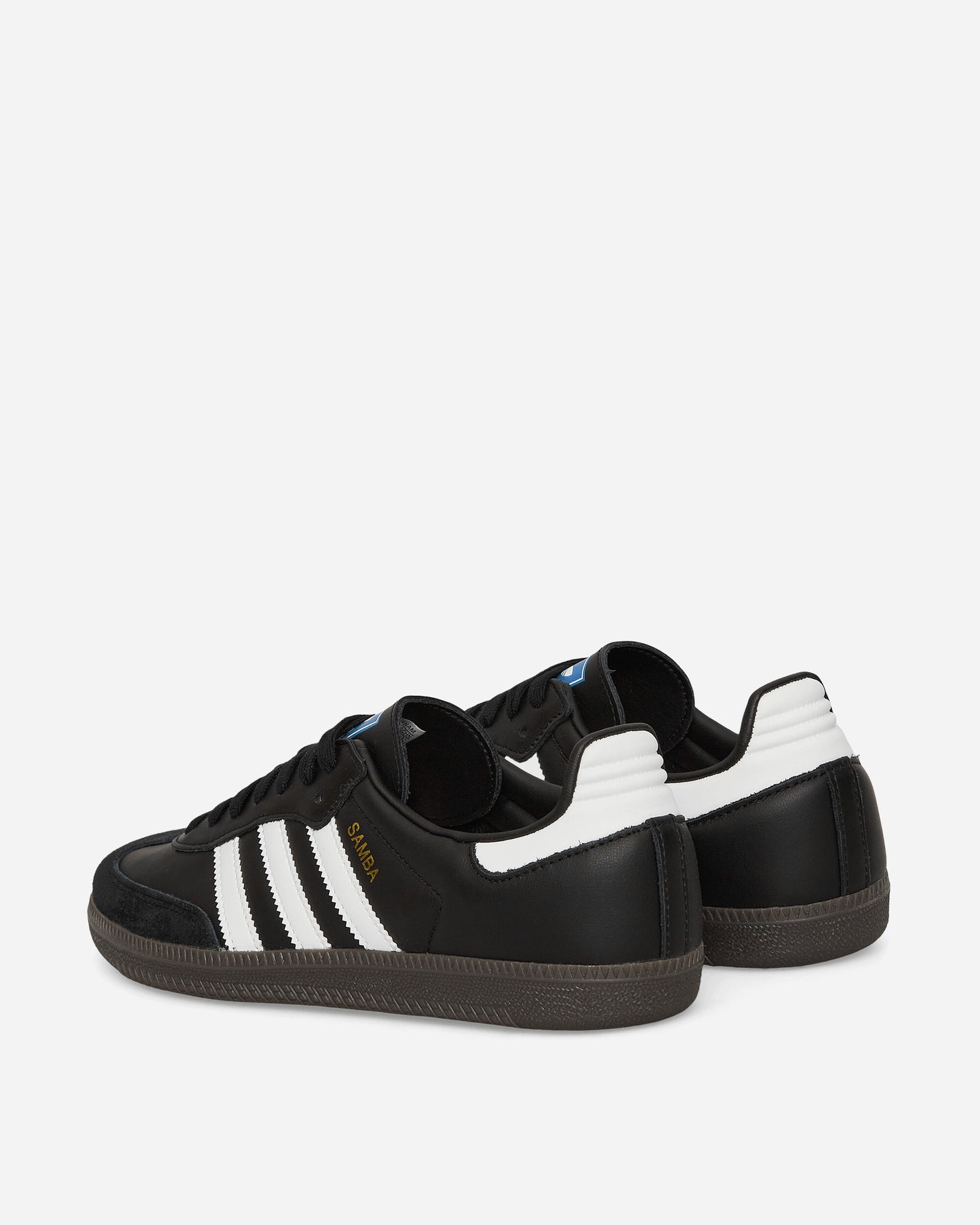 adidas Samba Og Core Black/White Sneakers Low B75807