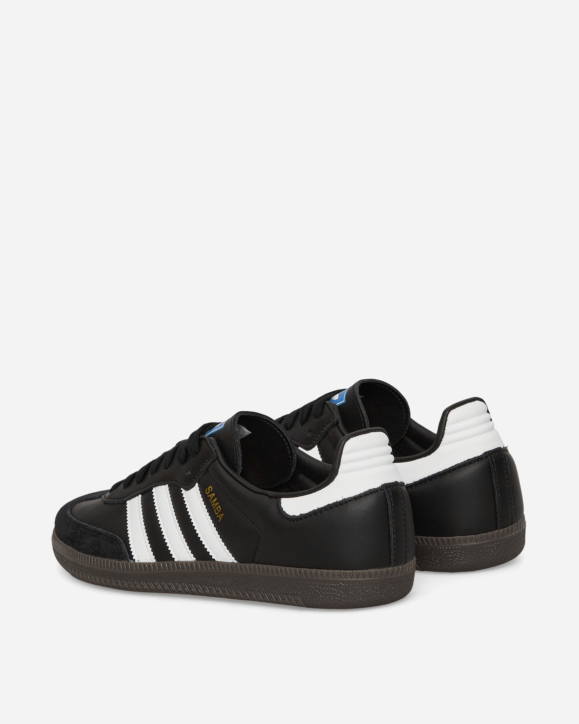 adidas Samba Og Core Black/White Sneakers Low B75807