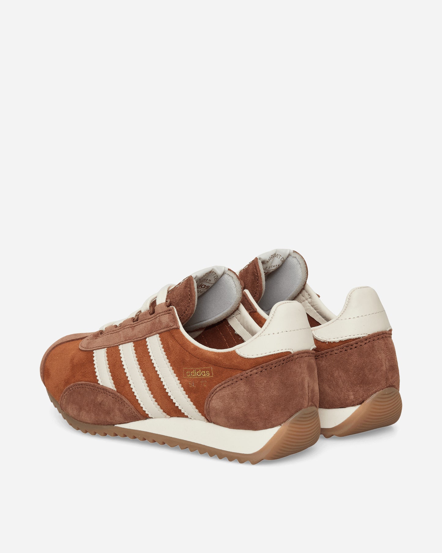 adidas Sl 72 Pt Dusky Bronze Sneakers Low KJ1063