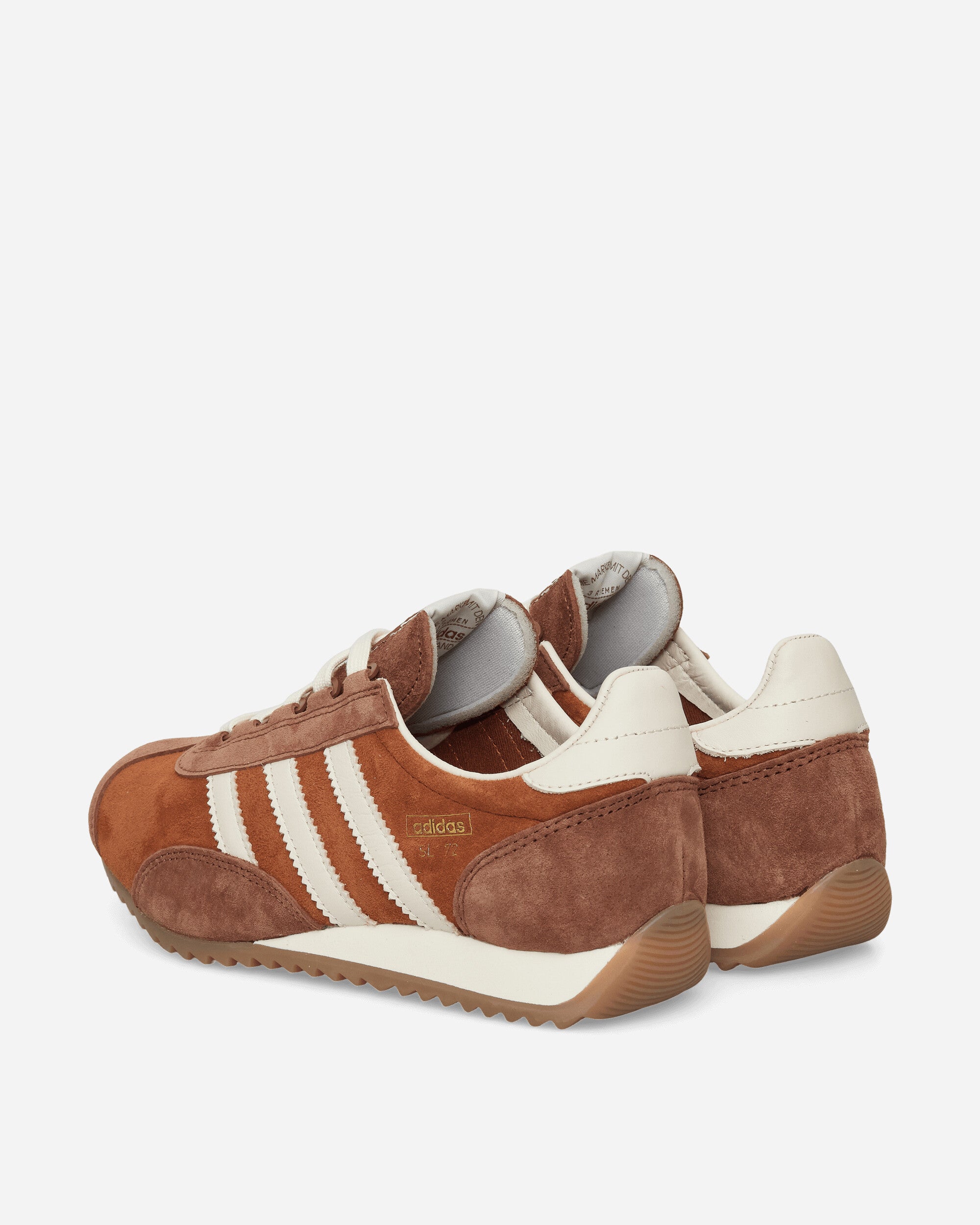 adidas Sl 72 Pt Dusky Bronze Sneakers Low KJ1063