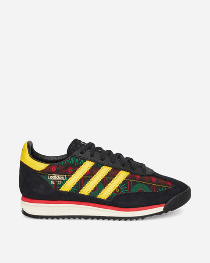 adidas Sl 72 Rs Jff X Bob Marley Away Multicolor Sneakers Low KJ4476