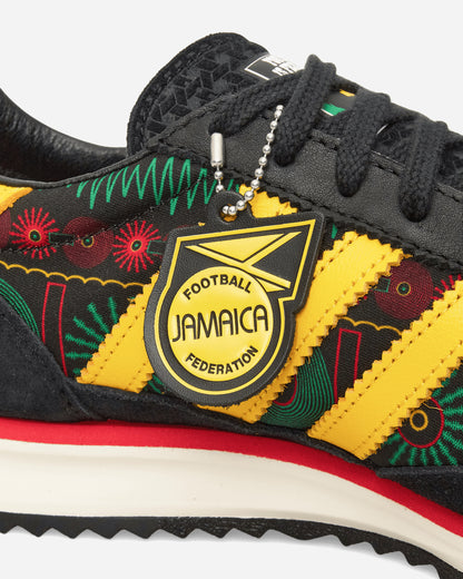 adidas Sl 72 Rs Jff X Bob Marley Away Multicolor Sneakers Low KJ4476