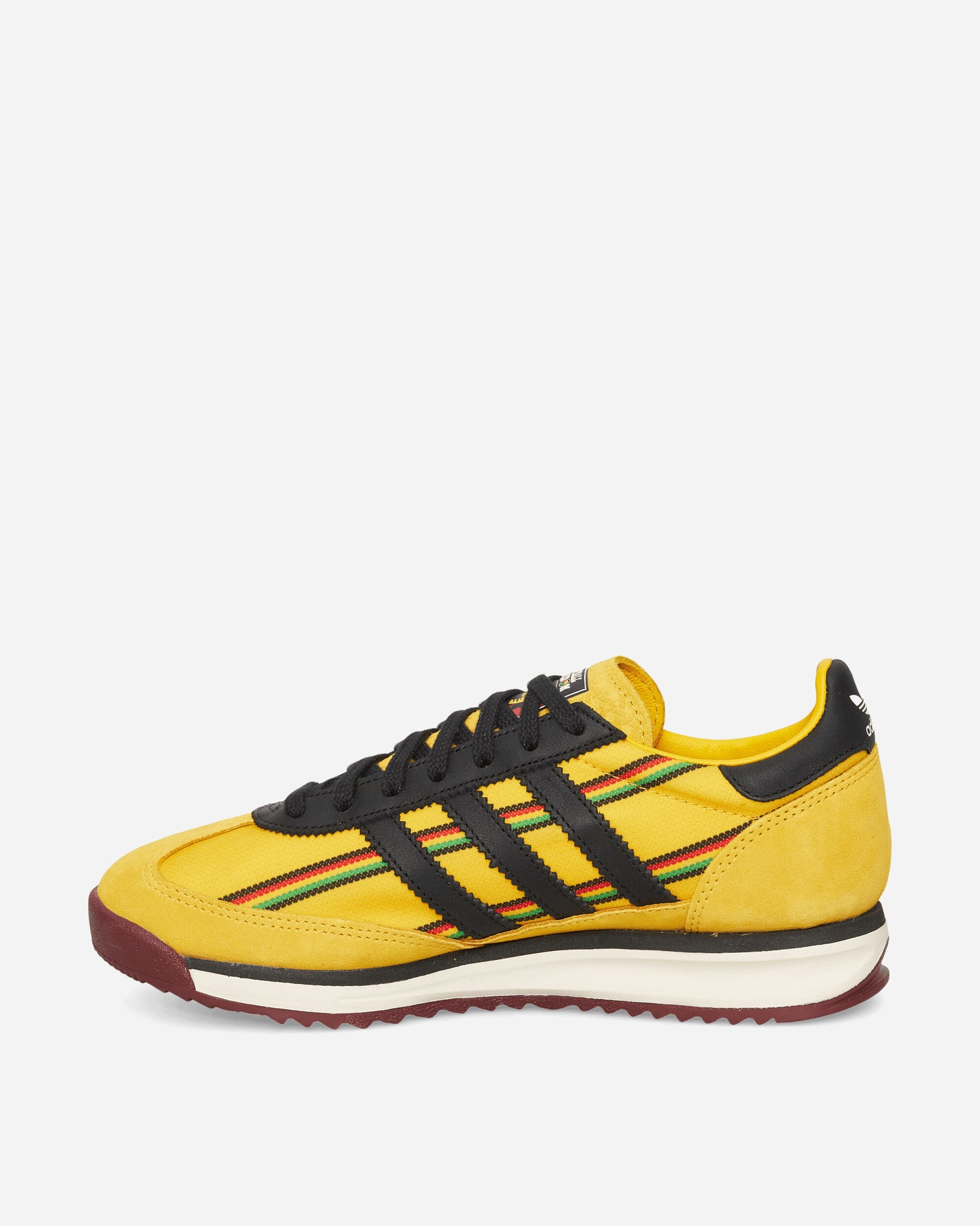 adidas Sl 72 Rs Jff X Bob Marley Home Multicolor Sneakers Low KI8575