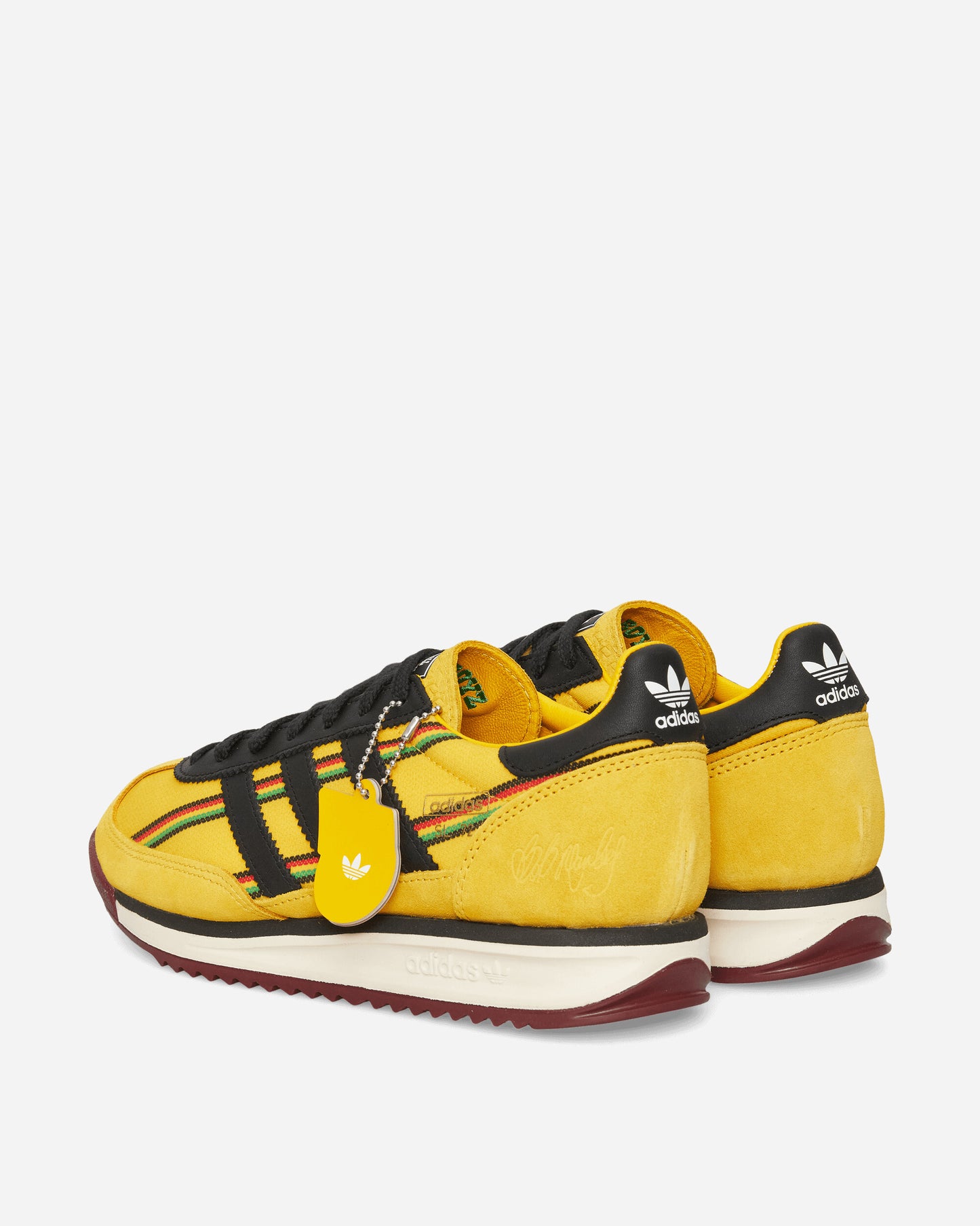 adidas Sl 72 Rs Jff X Bob Marley Home Multicolor Sneakers Low KI8575