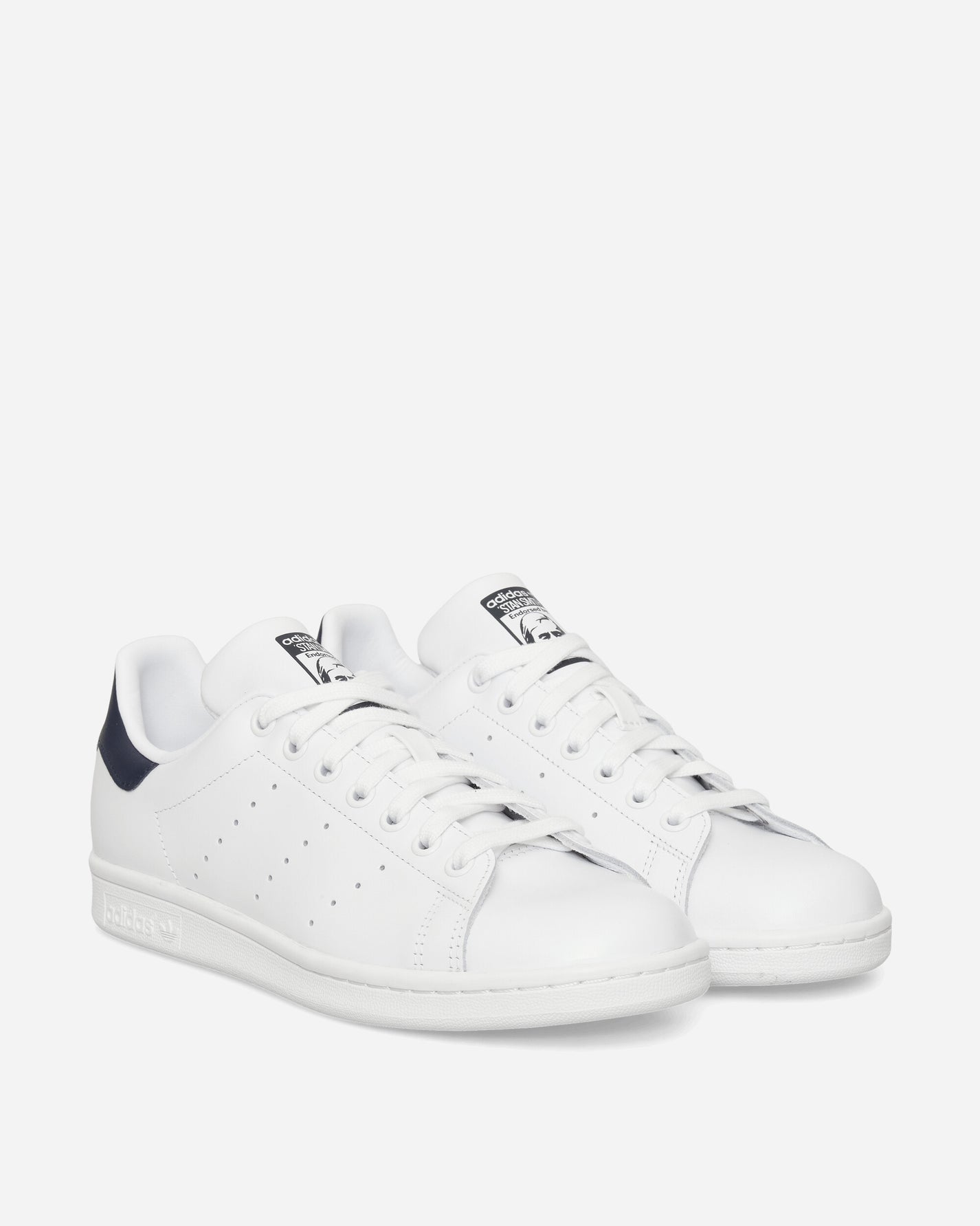 adidas Stan Smith Core White Sneakers Low M20325