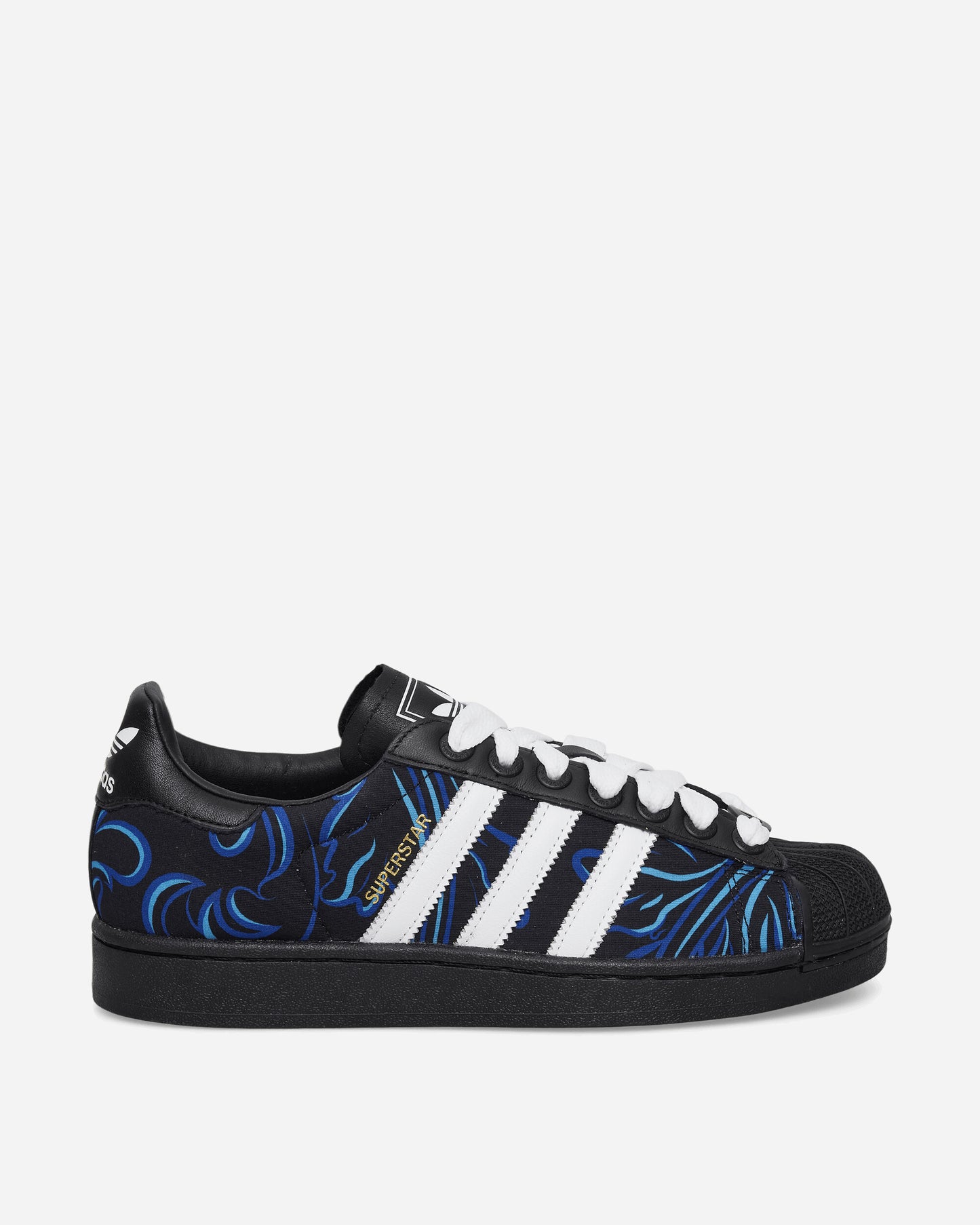 adidas Superstar Ii Afa Away Core Black Sneakers Low KJ1251