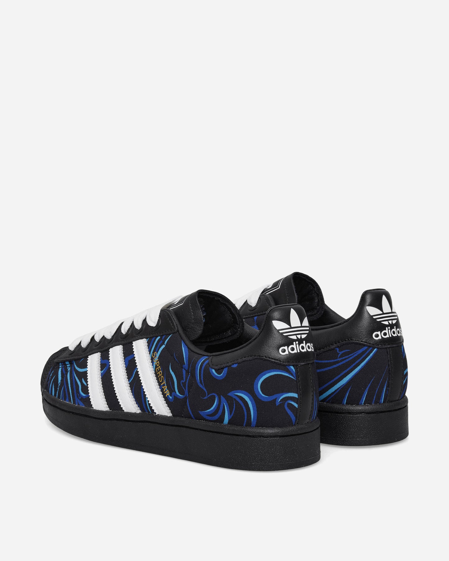 adidas Superstar Ii Afa Away Core Black Sneakers Low KJ1251