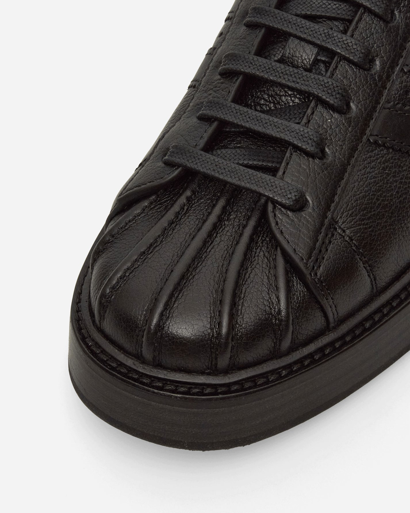 adidas Superstar Lux Mii Black Sneakers Low IH4681