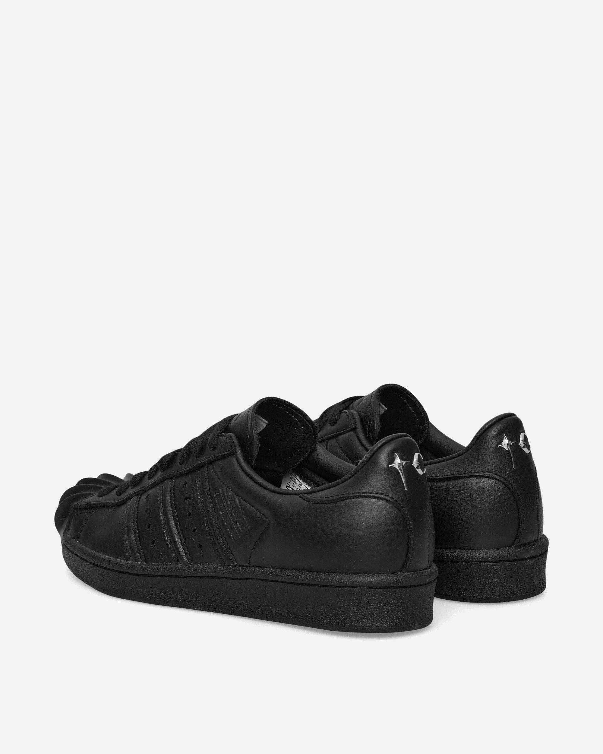 adidas Superstar Vintage Tc Core Black Sneakers Low KI0824