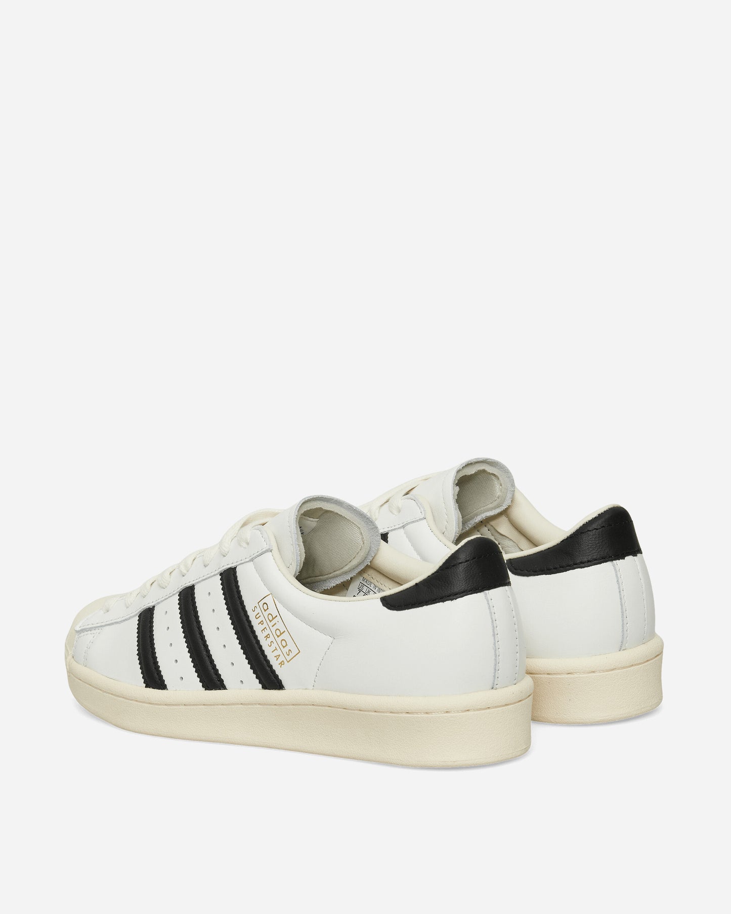 adidas Superstar Vintage Core White Sneakers Low JQ3254