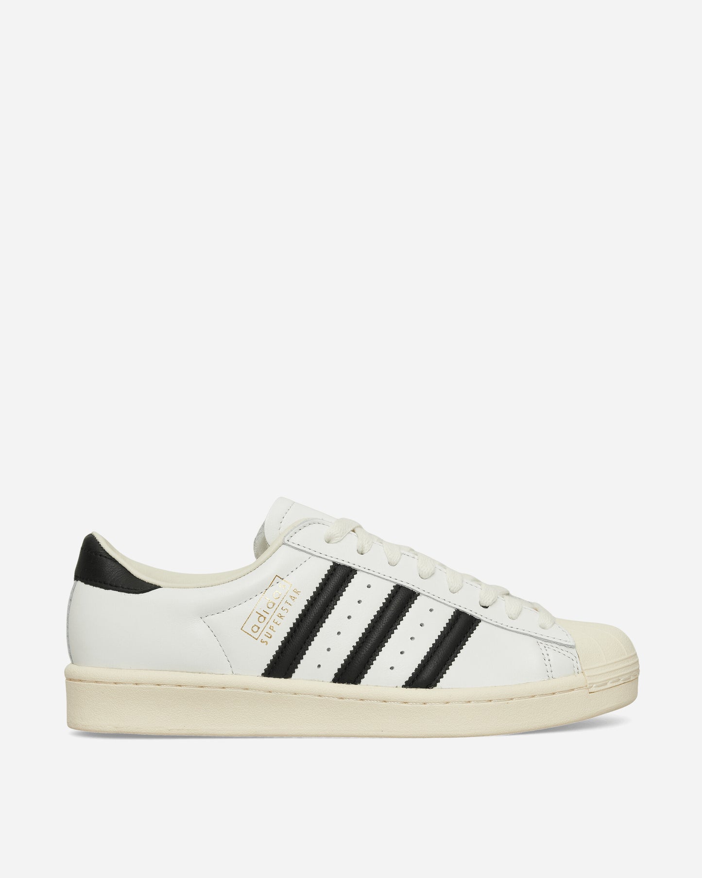 adidas Superstar Vintage Core White Sneakers Low JQ3254