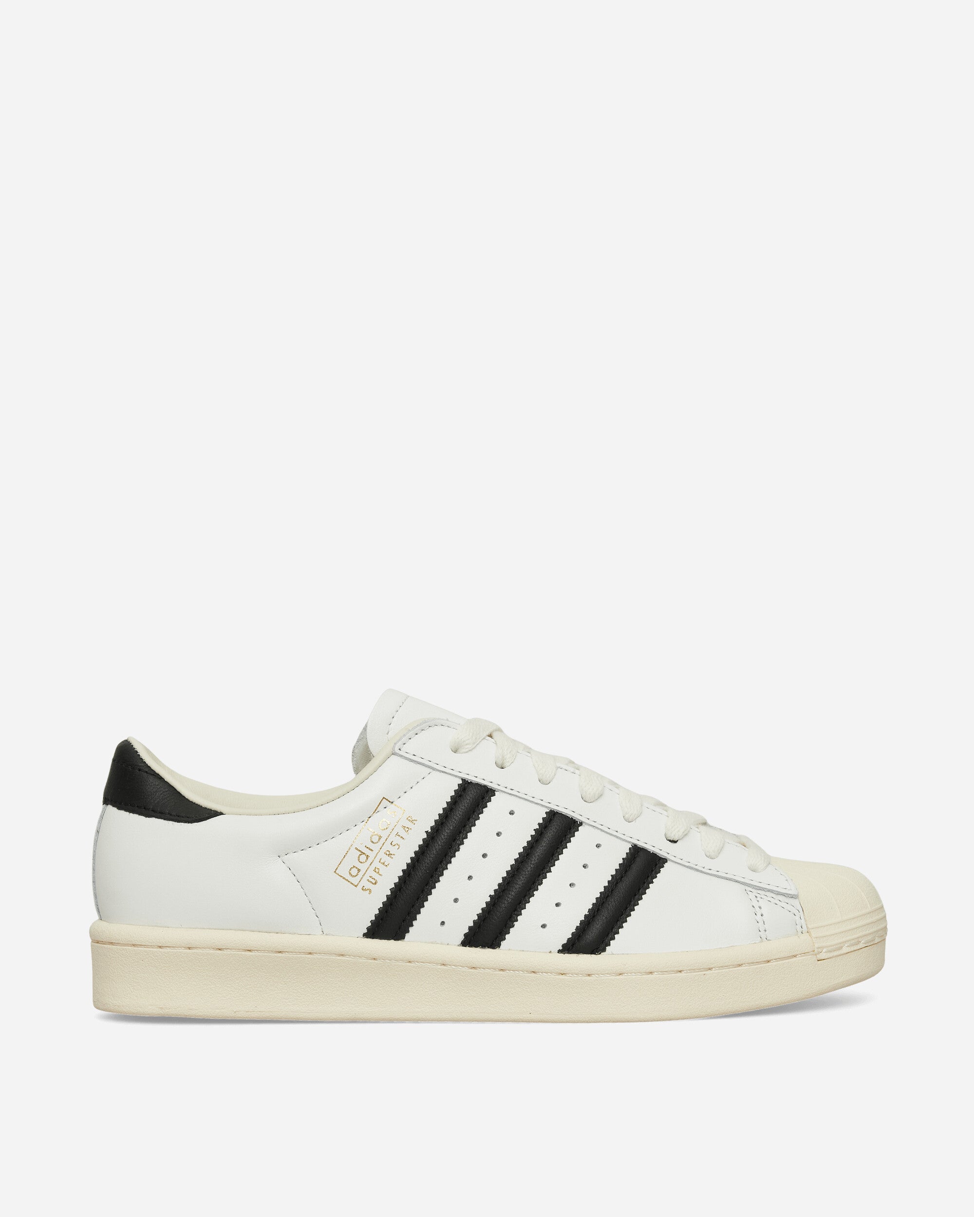adidas Superstar Vintage Core White Sneakers Low JQ3254