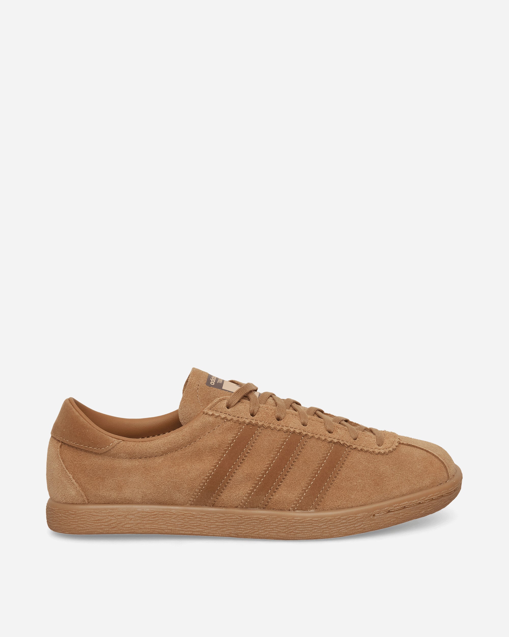 adidas Tobacco Brown Desert Sneakers Low JP9651