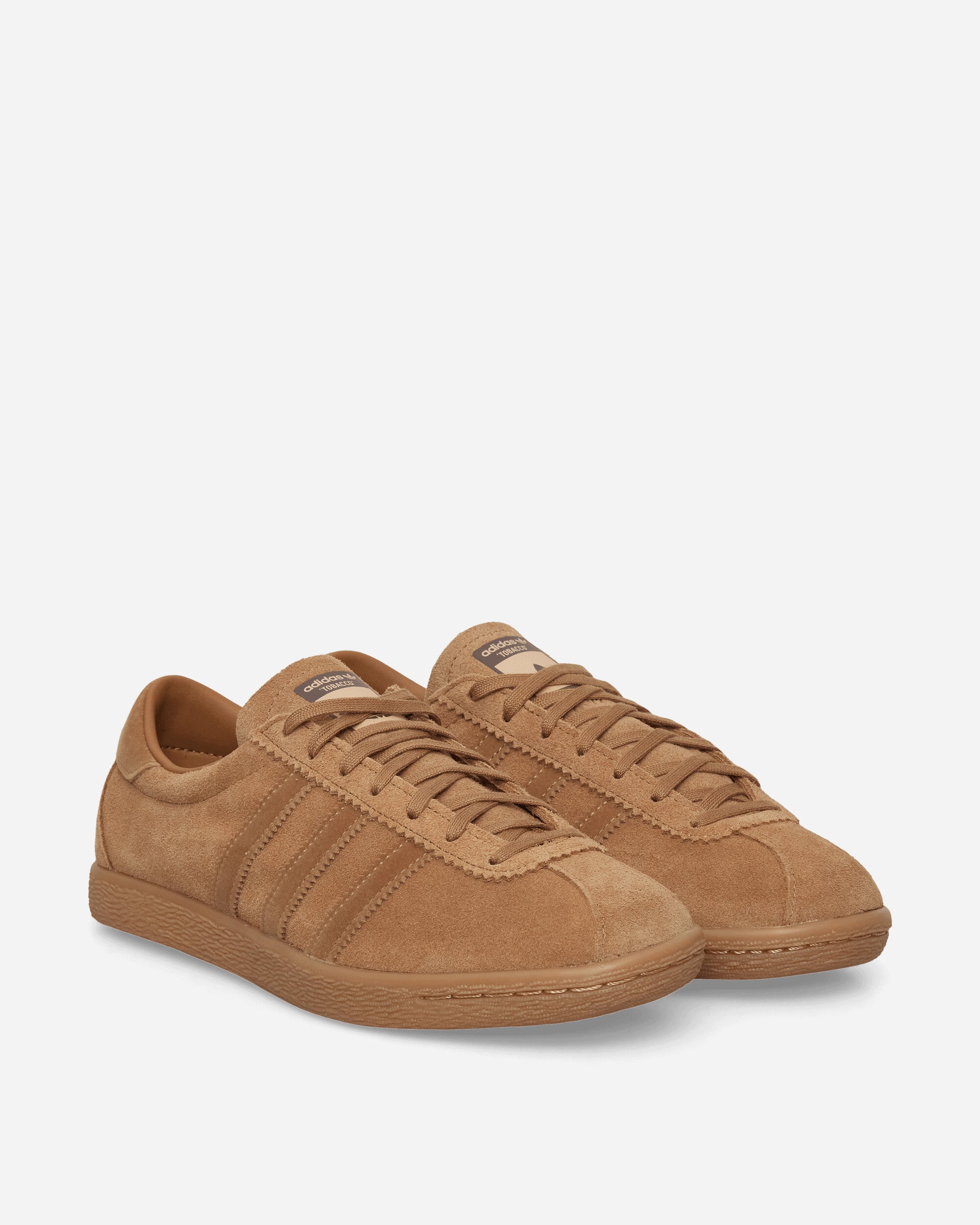 adidas Tobacco Brown Desert Sneakers Low JP9651