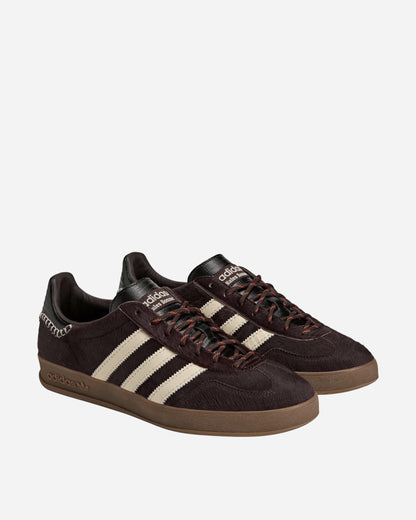 adidas Wales Bonner Gazelle Pony Aurora Coffee Sneakers Low KK3640